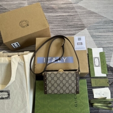 Gucci Box Bags